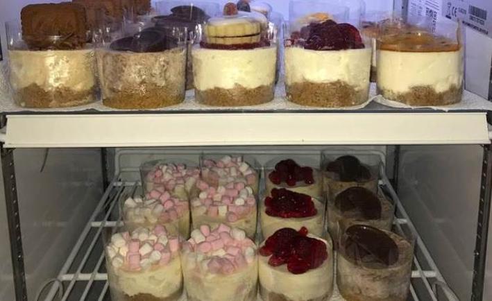 Sweet Bakery, a bake from their own photos